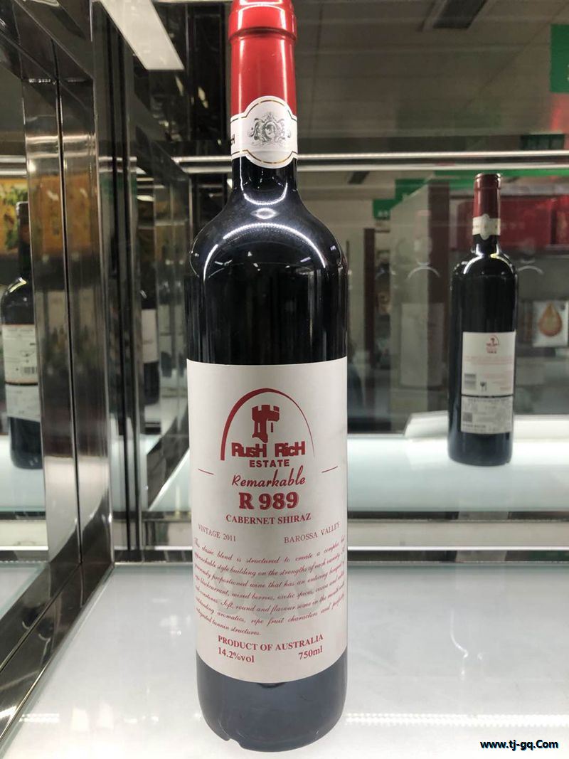 紅酒-澳大利亞-奔富酒園杰出之選R989干紅葡萄酒-998元 _副本.jpg