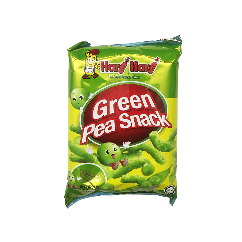 HariHair牌豌豆酥