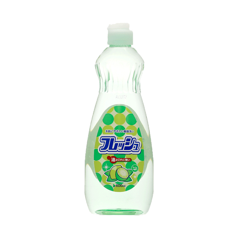 神戶物產廚房清潔劑-檸檬味洗潔精